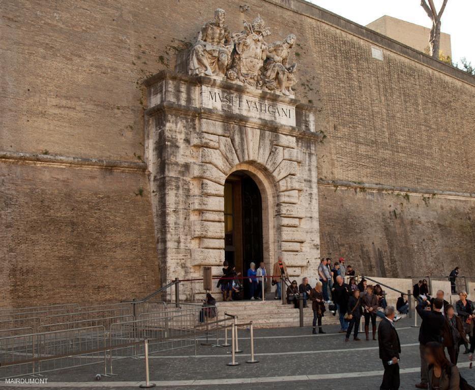 רומא Art In Vatican מראה חיצוני תמונה