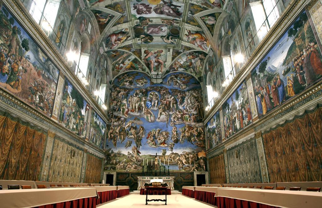 רומא Art In Vatican מראה חיצוני תמונה
