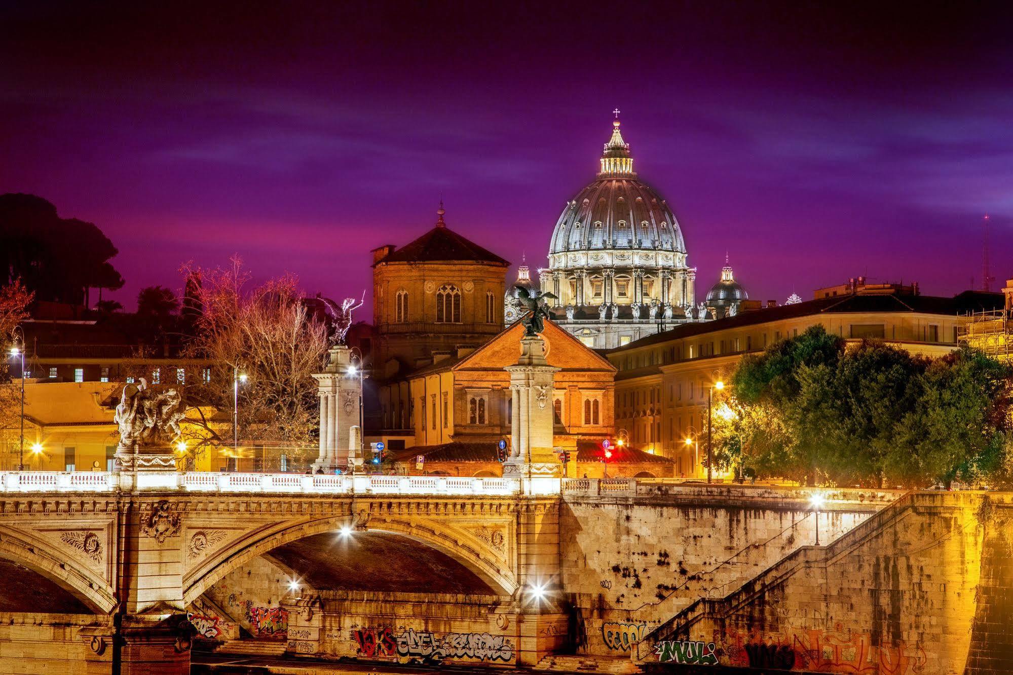 רומא Art In Vatican מראה חיצוני תמונה