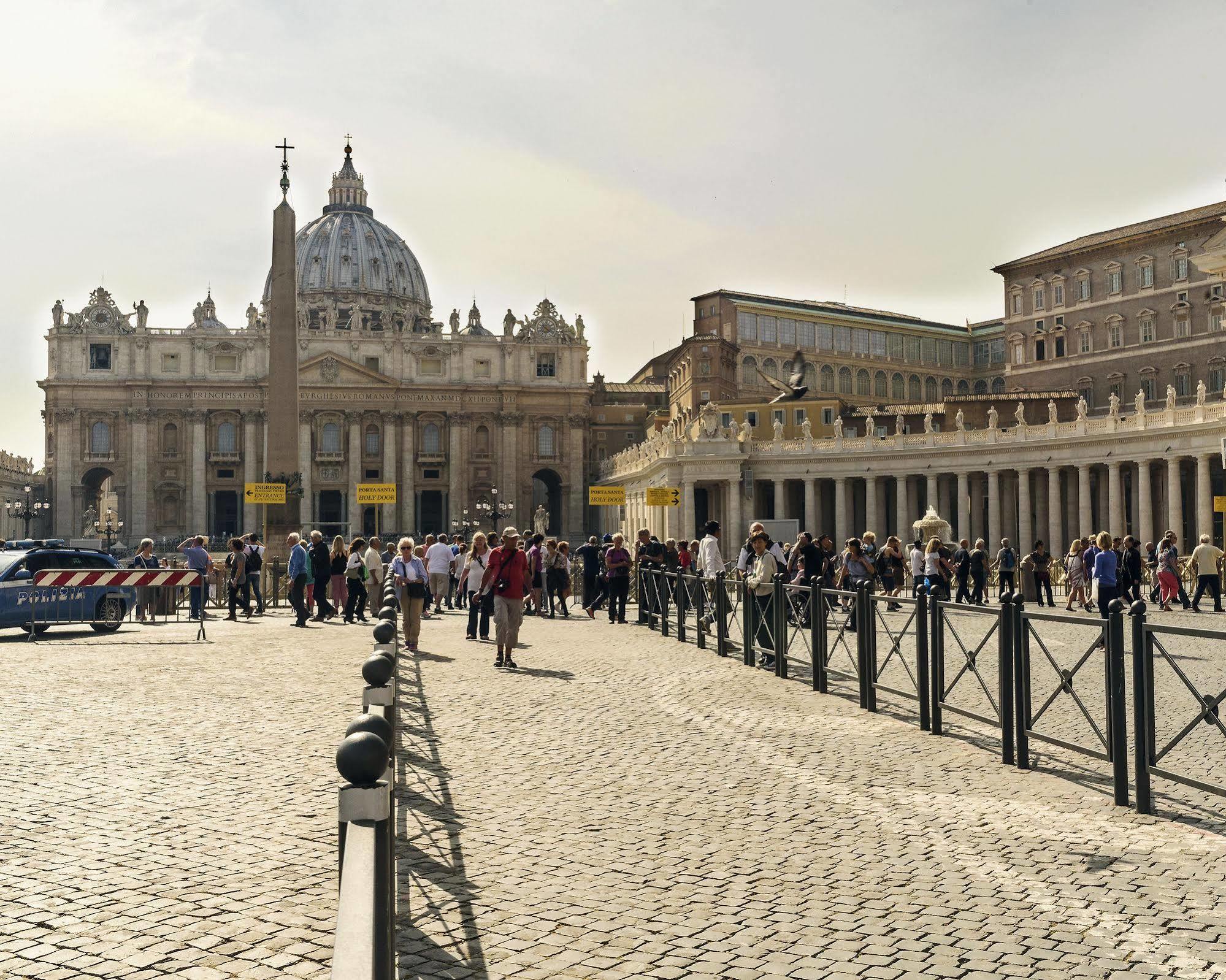 רומא Art In Vatican מראה חיצוני תמונה
