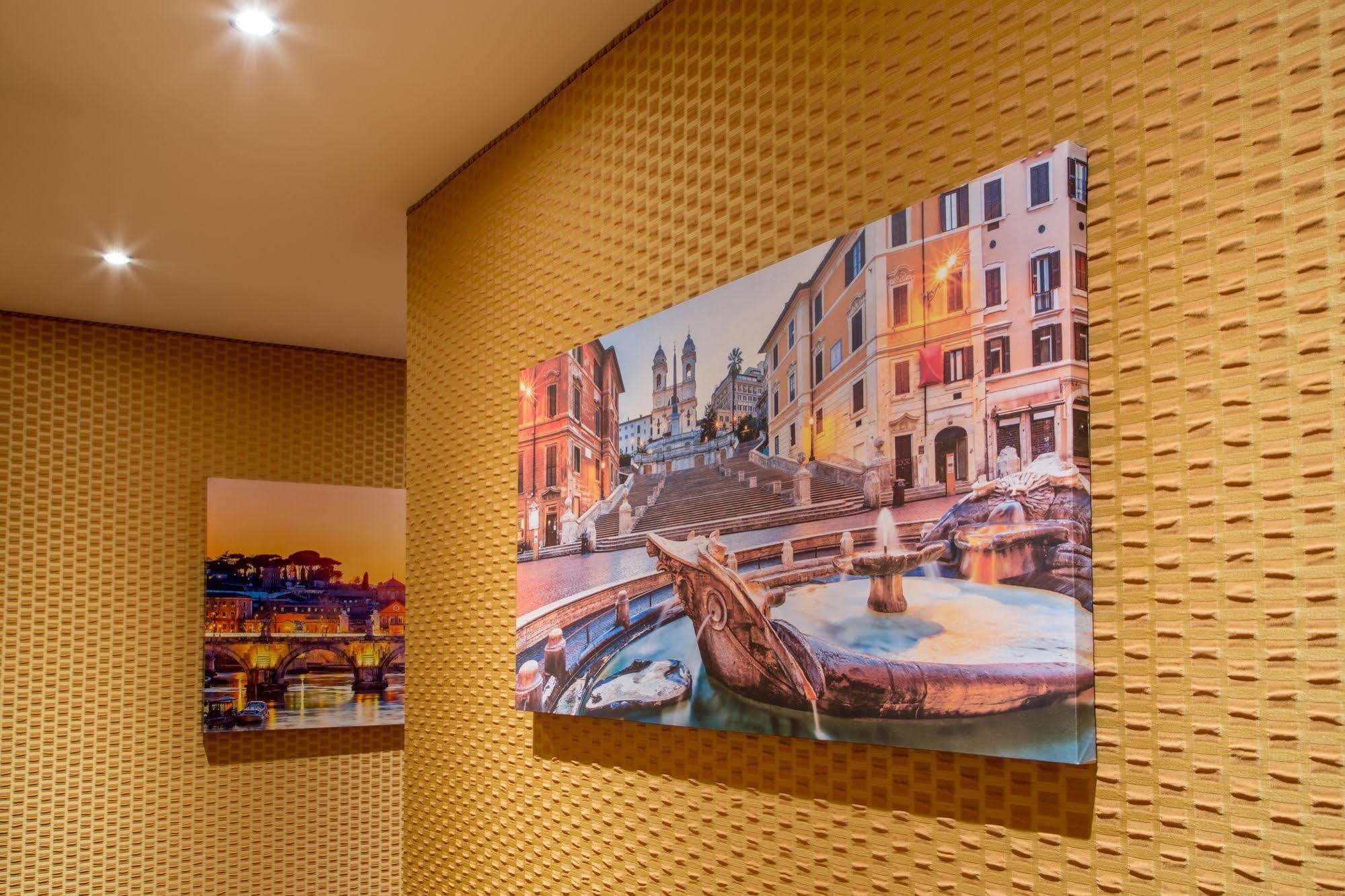רומא Art In Vatican מראה חיצוני תמונה